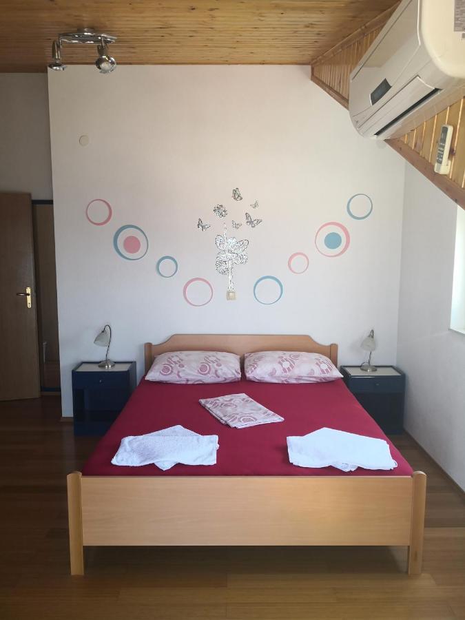 Apartmani Kresic 1 Hvar Hvar Town Dış mekan fotoğraf