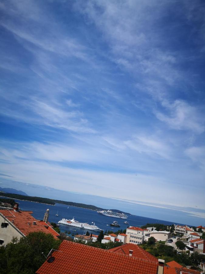 Apartmani Kresic 1 Hvar Hvar Town Dış mekan fotoğraf